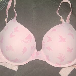 BRAND NEW JUICY C PUSH UP BRA